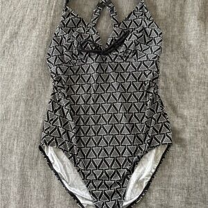 Mama Licious Maternity Swimsuit